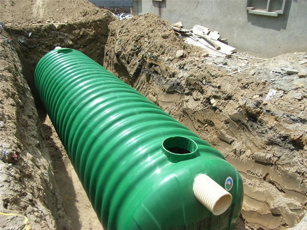 高效波紋玻璃鋼化糞池_玻璃鋼化糞池現貨【華盛】_云同盟