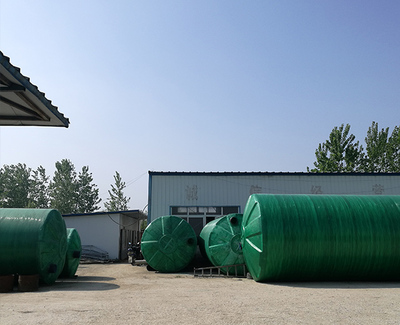 阜陽玻璃鋼化糞池 合肥優(yōu)格 玻璃鋼化糞池多少錢