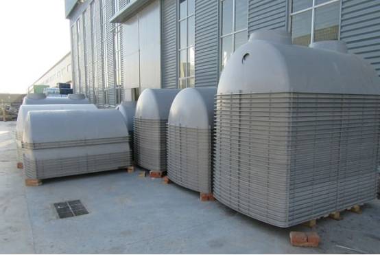 玻璃鋼制品在不同行業(yè)有不同的應(yīng)用