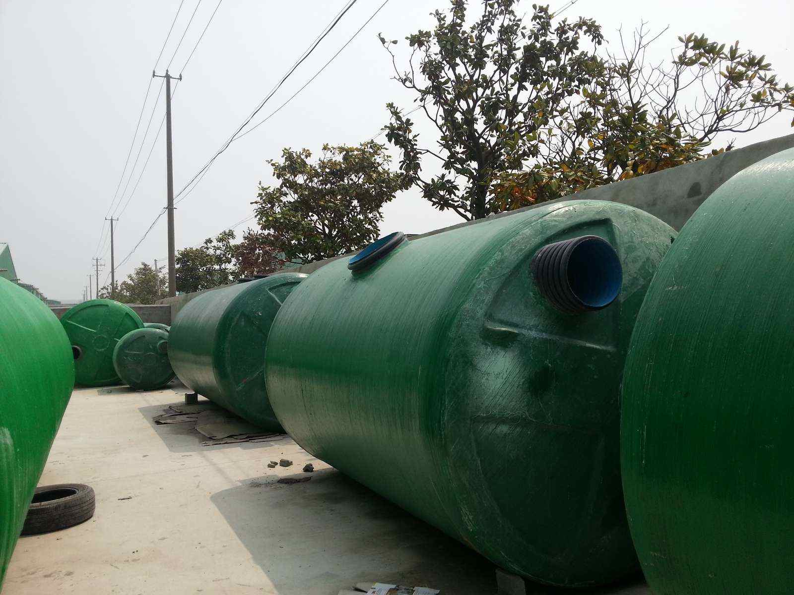 上海化糞池價(jià)格,上海玻璃鋼化糞池生產(chǎn)廠家_管材欄目