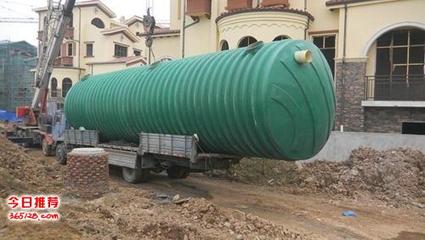 徐州波紋玻璃鋼化糞池結構緊湊節(jié)約土地資源